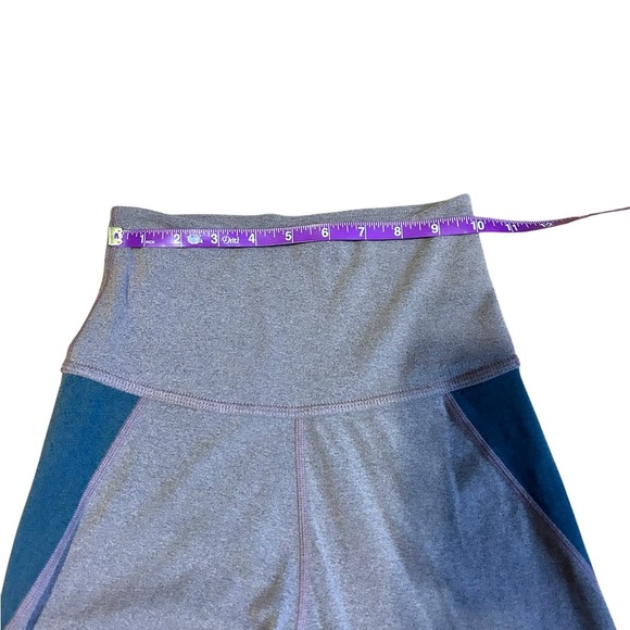 Beyond Yoga Next Colorblock High Waisted Leggings Size Small Activewear - Picture 9 of 14